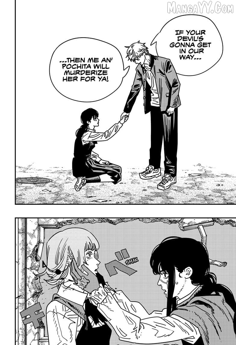 Chainsaw Man, Chapter 219 image 07